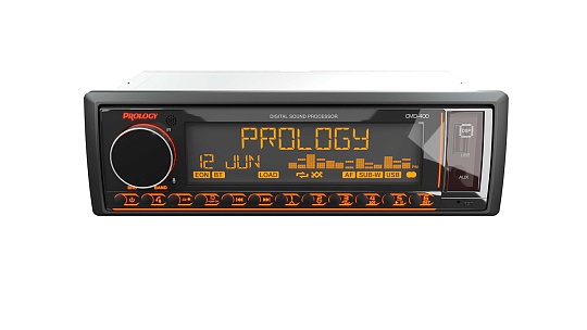 Prology CMD-400 DSP USB/FM/BT ресивер