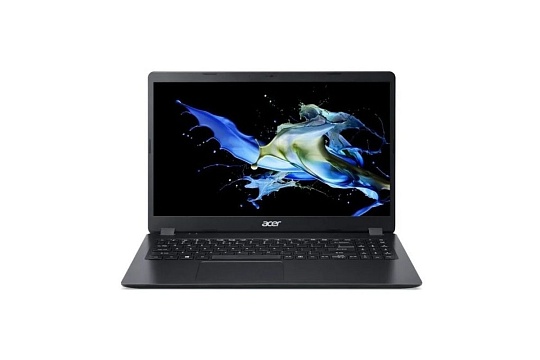 Ноутбук 15.6" ACER Extensa 15 EX215-51K-55J4, NX.EFPER.010, черный
