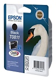Картридж струйный EPSON T0811, C13T11114A10