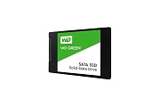 Накопитель SSD 480Gb WD Green, WDS480G2G0A