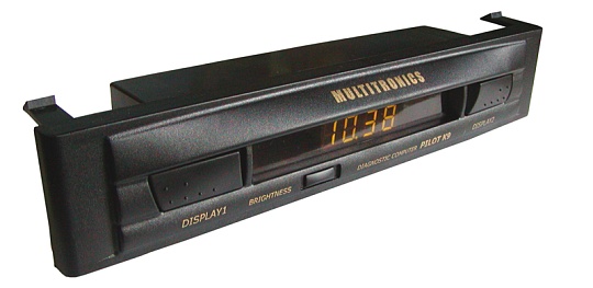 Маршрутный компьютер Multitronics Pilot K9