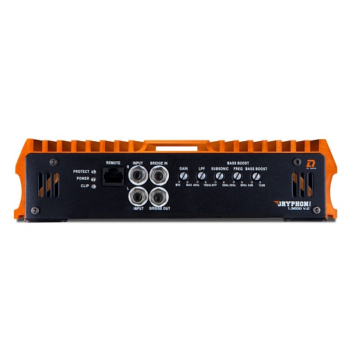 DL Audio Gryphon Pro 1.3200 V.2