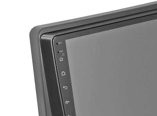 Incar RUN-FC676 Рамка универсальная для перехода с 10" на 9"