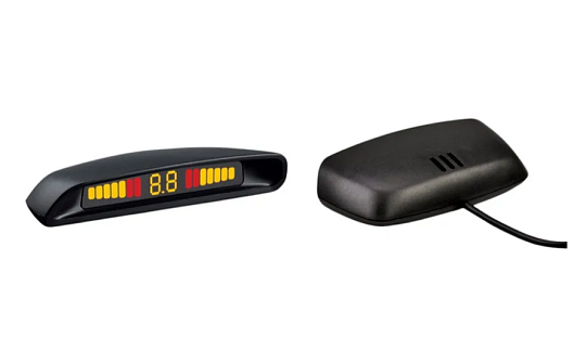 STEEL MATE C2 White Парктроник 4 датчика