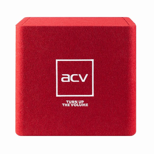 ACV BD10AR Активный сабвуфер 10" 2200 Вт