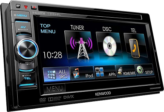 Kenwood DDX-5055BT