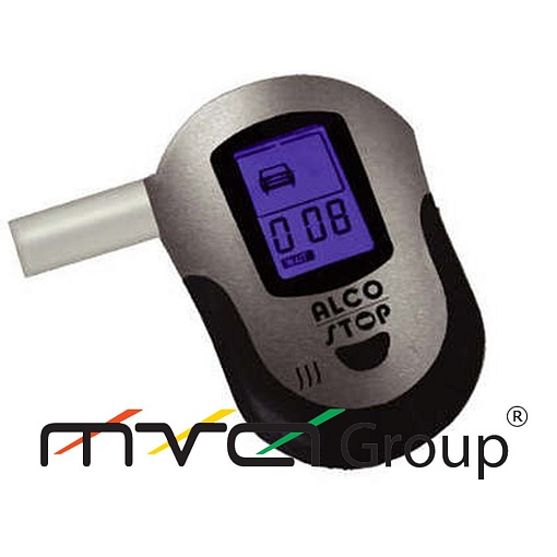 Алкотестер ALCO STOP AT-210 высокоточный полупроводниковый
