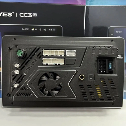 Teyes CC3 2K Магнитола 9" 4+32Gb DSP LTE