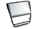 Incar RSC-FC487 Рамка 10" SKODA Octavia 2004-2013 (A5) AutoAC/manualAC