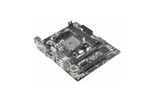 Материнская плата ASRock FM2A68M-DG3+