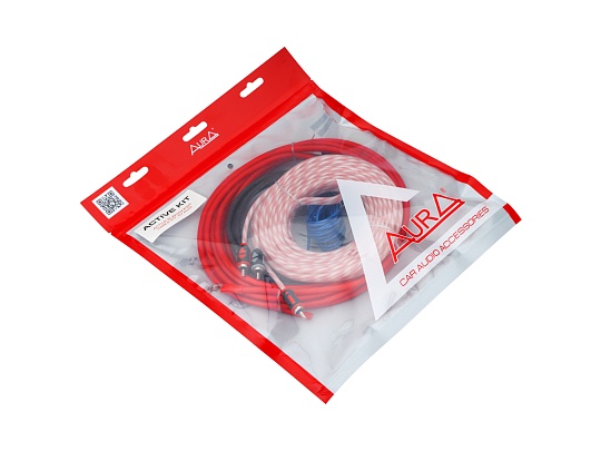 AURA ACTIVE KIT Комплект проводов