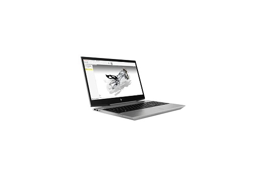 Ноутбук 15.6" HP ZBook 15v G5, 8JL53EA#ACB, серебристый