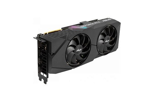 Видеокарта ASUS DUAL-RTX2070S-O8G-EVO