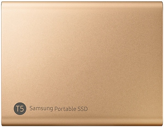 Внешний SSD 1Tb Samsung T5, MU-PA1T0G/WW