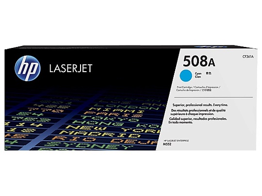 Картридж лазерный HP 508A, CF361A