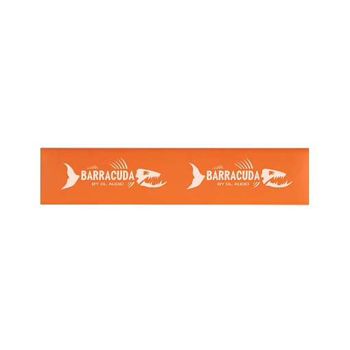 DL Audio Barracuda 4GA Heatshrink Термоусадочная трубка