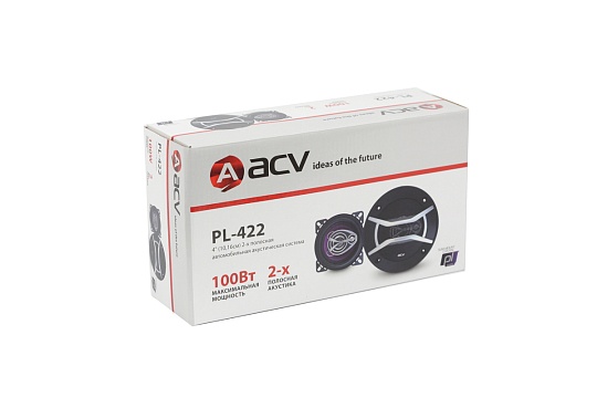 Автомобильные колонки ACV PL-422