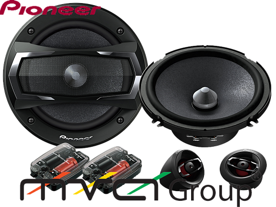 Pioneer TS-A172CI