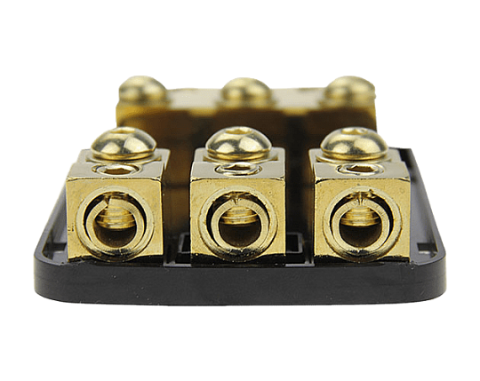 Распределитель (дистрибьютор) питания Ural PB-DB Triple Extreme SPL