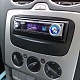Рамка Intro RFO-N11S Ford Focus 2 sony, Mondeo, C-Max, S-Max, Galaxy new 07+ 1DIN silver