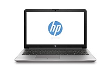 Ноутбук 15.6" HP 250 G7, 6BP50EA#ACB, серебристый