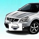 Intro VDC-NF камера з. вида Nissan front