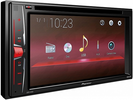 Автомагнитола Pioneer AVH-A101