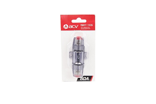 AGU держатель предохранителя ACV RM37-1536