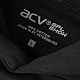 Худи ACV TURN up the VOLUME оверсайз черный размер L