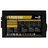 Блок питания ATX 550Вт AEROCOOL VX PLUS, VX-550 PLUS