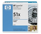 Картридж лазерный HP 51X, Q7551X