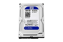 Жесткий диск HDD 500Gb WD Blue, WD5000AZRZ