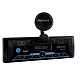 PROLOGY SMP-300 FM / USB ресивер с Bluetooth и магнитным держателем для смартфона