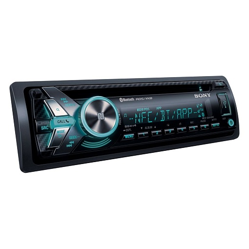 Автомагнитола Sony MEX-GS610BE