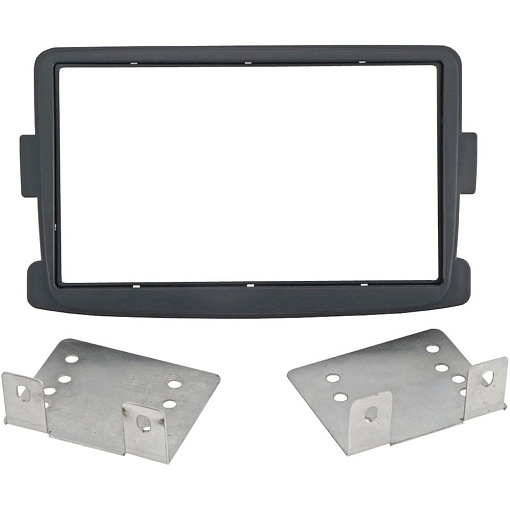 Intro RFR-N16S Renault Duster 2din (крепеж)