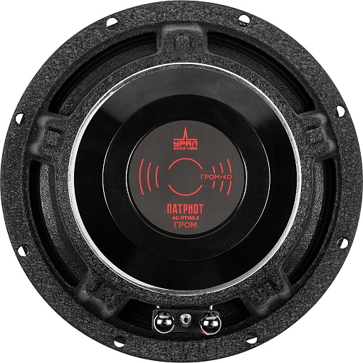 УРАЛ ПАТРИОТ АС-ПТ165.2 ГРОМ Акустическая система