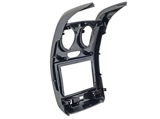 Incar RFR-FC738 Рамка 9" LADA Largus 2021+ RENAULT Duster 15-20 (тип 2 Консоль)