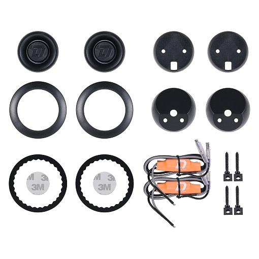 DL Audio Raven Easy Install Neo Tweeter V2 Твитер