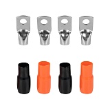 DL Audio Barracuda Ring-Type 0GA Terminal Клемма обжимная кольцевая