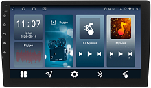 Incar NBA-7710-4 TRAVEL Мультимедийная система 10" QLed Android 11 4+64Gb WiFi