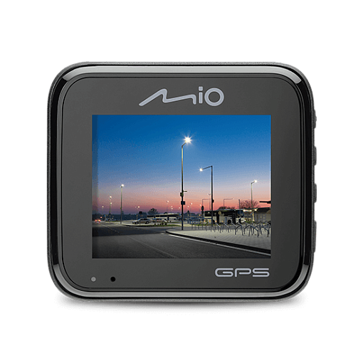 Видеорегистратор Mio MiVue C533 2" GPS Автодория карта до 256Gb