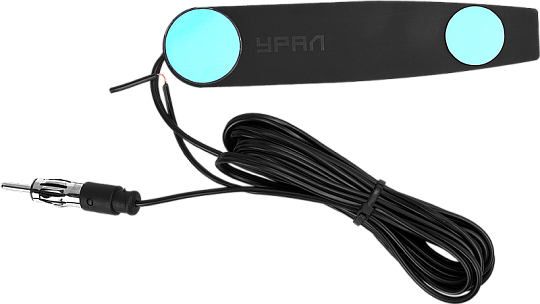 УРАЛ ЦЕППЕЛИН 3 Антенна активная внутрисалонная