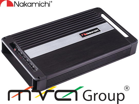 Усилитель Nakamichi PL-475 4*75Вт