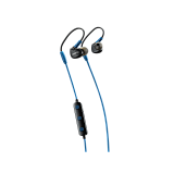 Наушники Canyon Bluetooth sport earphones (H2CNSSBTHS1BL) голубые