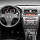 Переходная рамка Mazda 3 03-08 Intro RMZ-N07 2DIN
