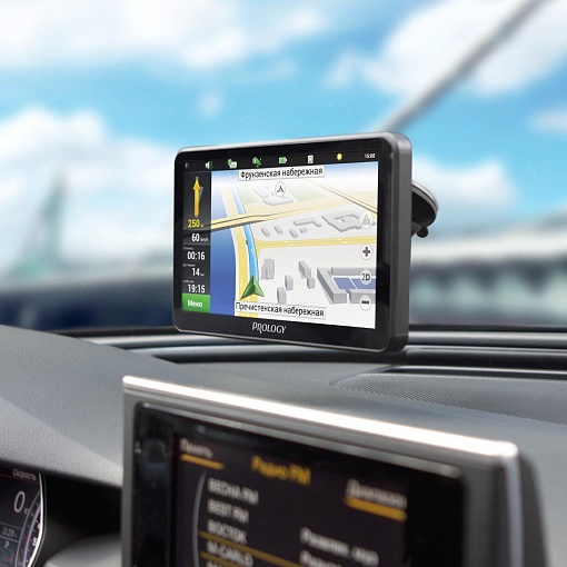 Магнитный держатель Prology WHM-300