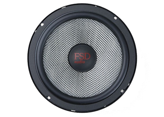 FSD audio MASTER K6 new Акустика 16см компонентная