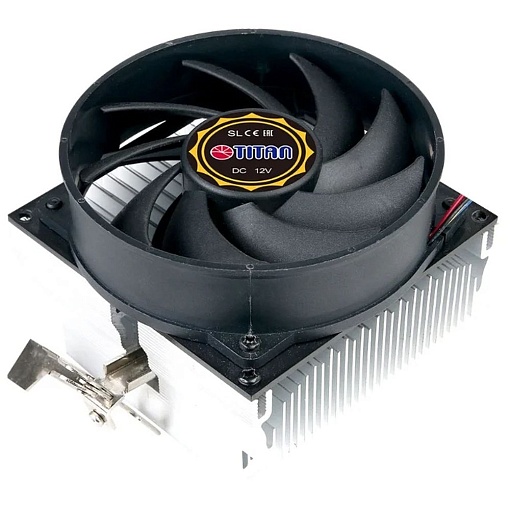 Кулер для процессора Titan DC-K8N925B/R, [DC-K8N925B/R]