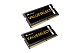 Модуль памяти SO-DIMM DDR4 2x4Gb CORSAIR CMSO8GX4M2A2133C15