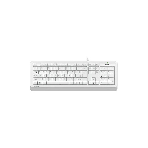 Клавиатура A4 Fstyler FK10, FK10 WHITE